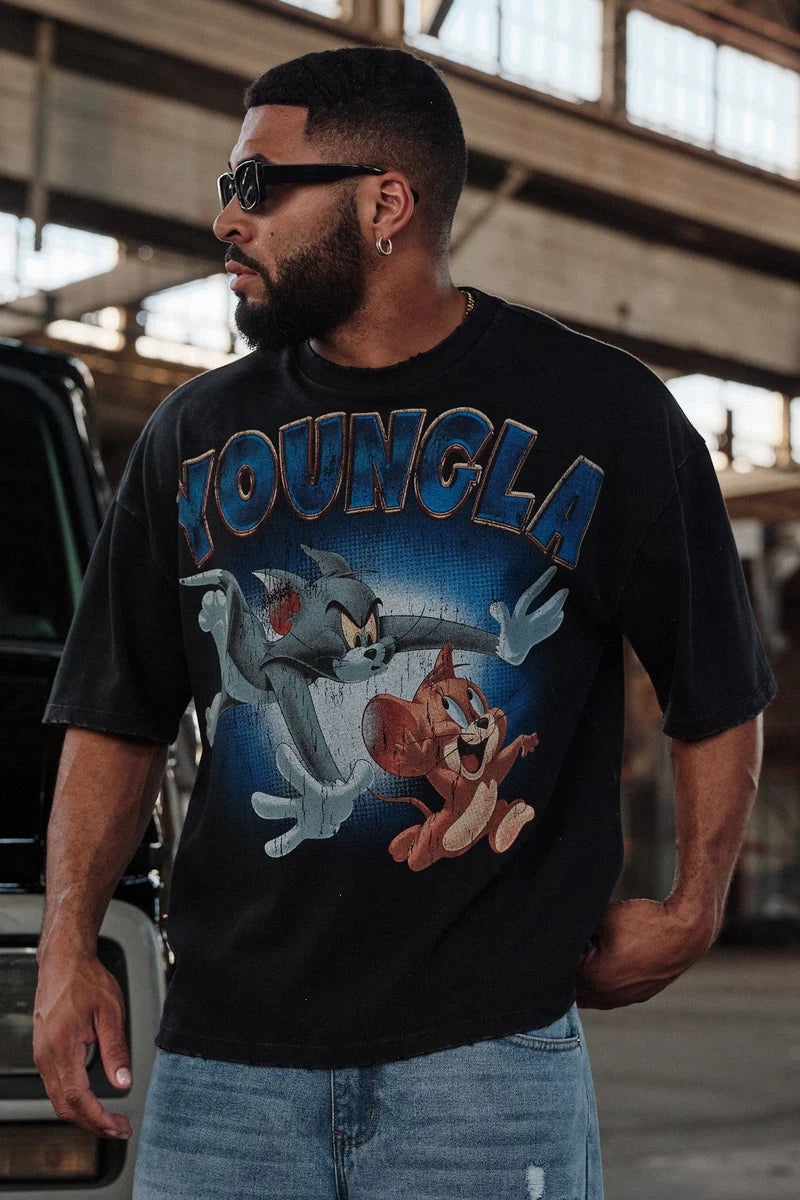 4082 - Tom & Jerry Tees