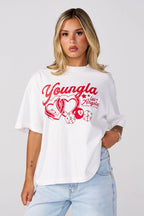 W412 Vintage Oversized Tee