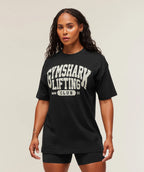 Gymshark Lifting Club Graphic Oversized T-Shirt