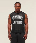 Gymshark Mesh Oversized Tank
