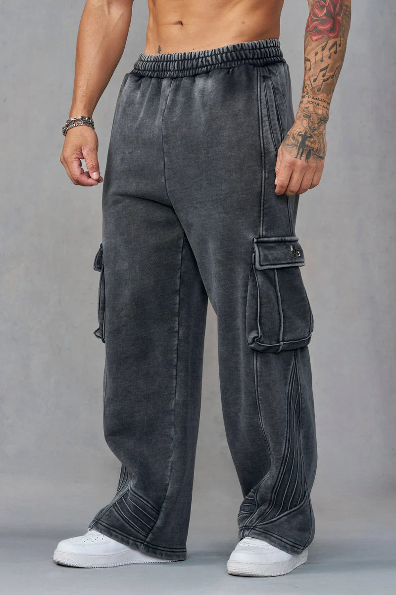 2131 - Batman Armored Sweats