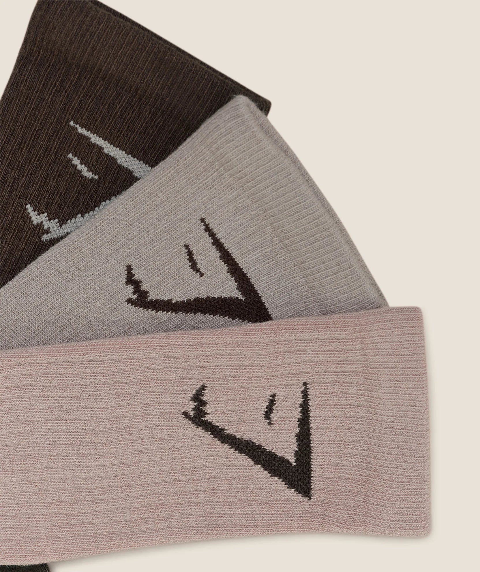Gymshark Crew Socks 3pk