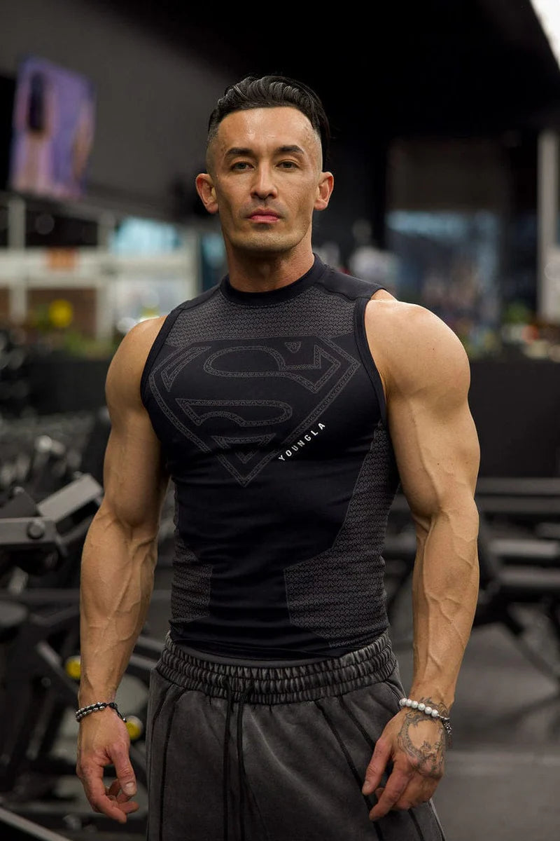 3047 - Superman Compression Tanks