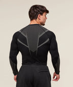 Gymshark Onyx 5.0 Seamless Long Sleeve T-Shirt