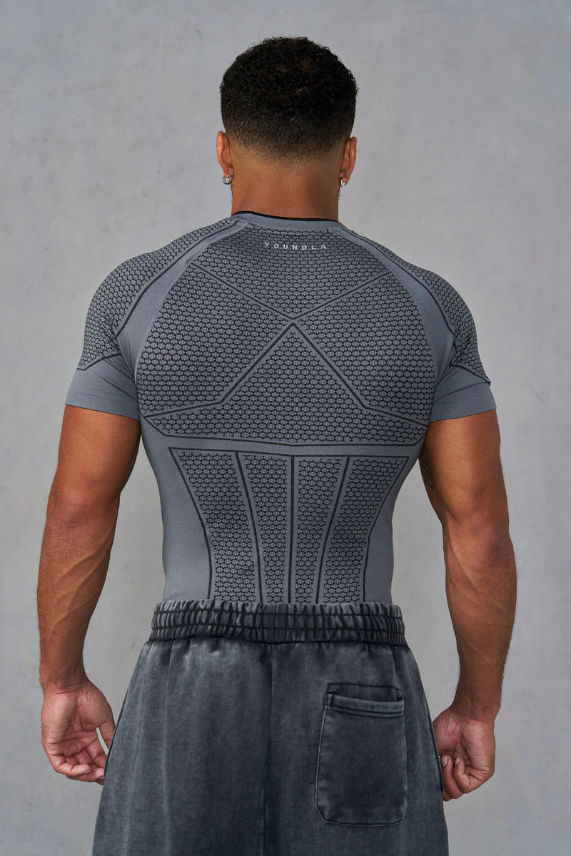 4259 - Batman Compression Tees