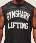 Gymshark Mesh Oversized Tank