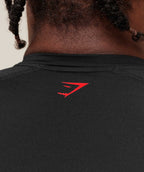 Gymshark Graphic Baselayer T-Shirt