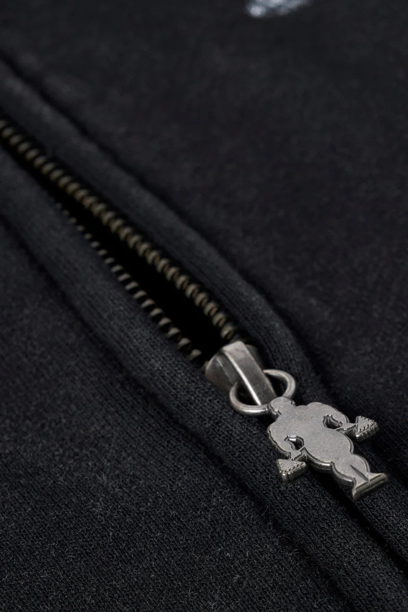 5162 - Golds Gym Throwback Zip-ups