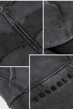 5209 - Batman Armored Zip-Ups