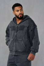 5209 - Batman Armored Zip-Ups