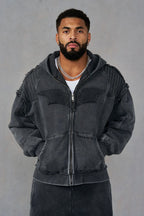 5209 - Batman Armored Zip-Ups