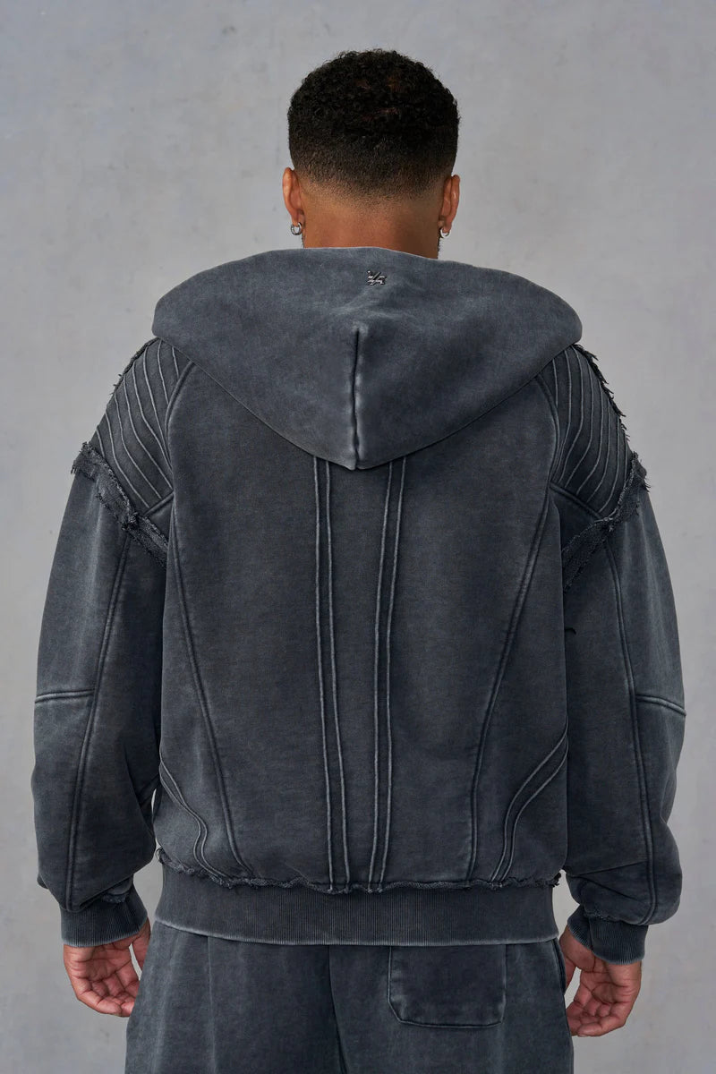 5209 - Batman Armored Zip-Ups
