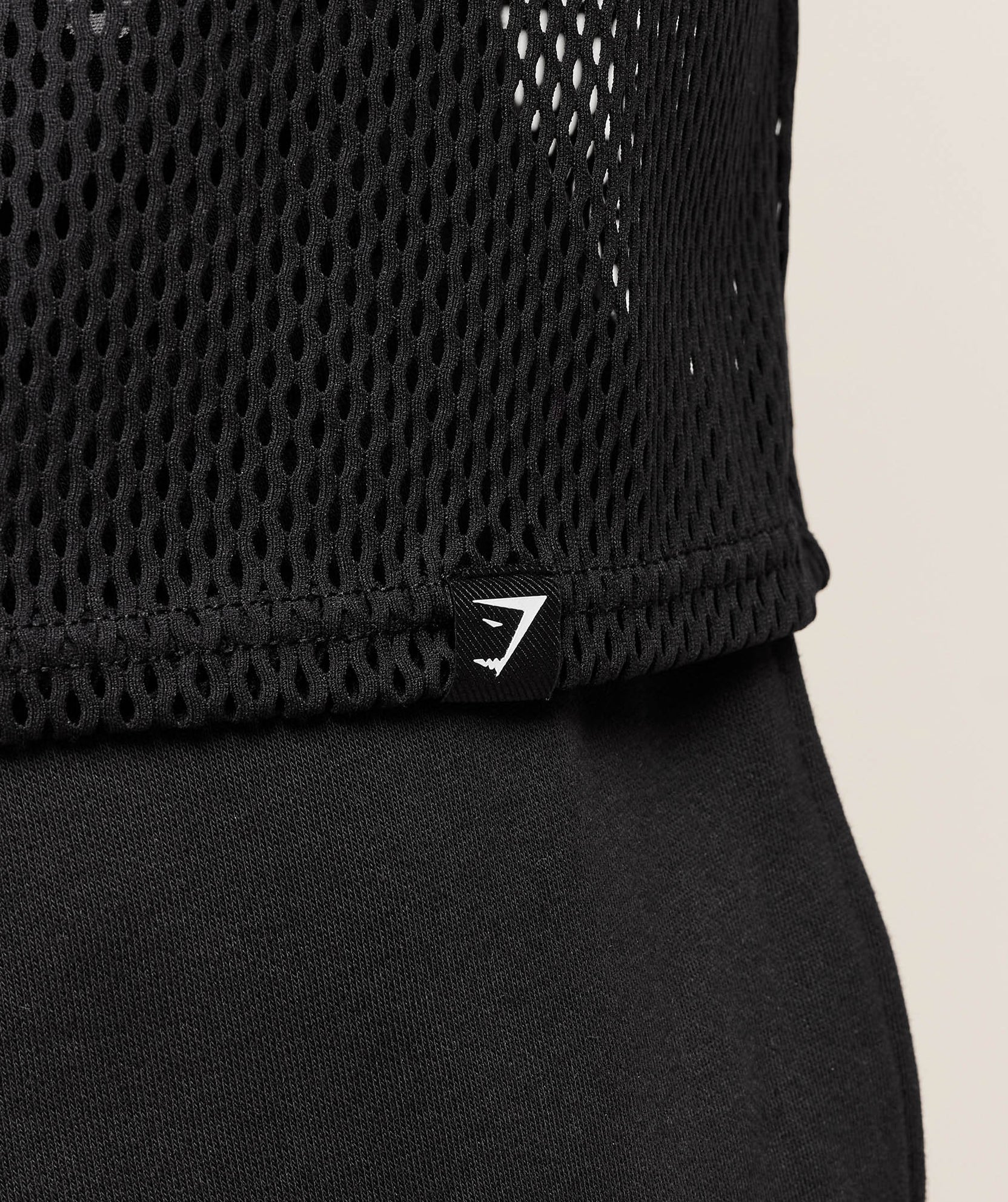 Gymshark Mesh Oversized Tank