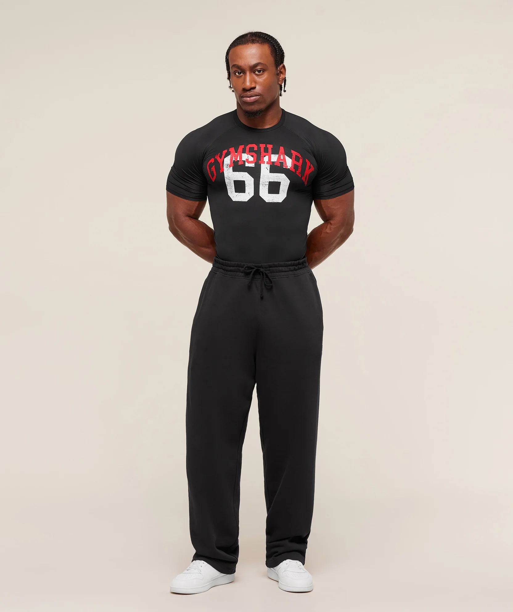 Gymshark Graphic Baselayer T-Shirt