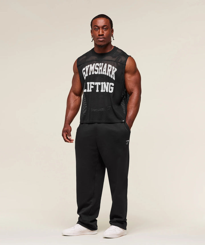 Gymshark Mesh Oversized Tank