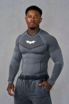 8004 - Batman Compression Longsleeves