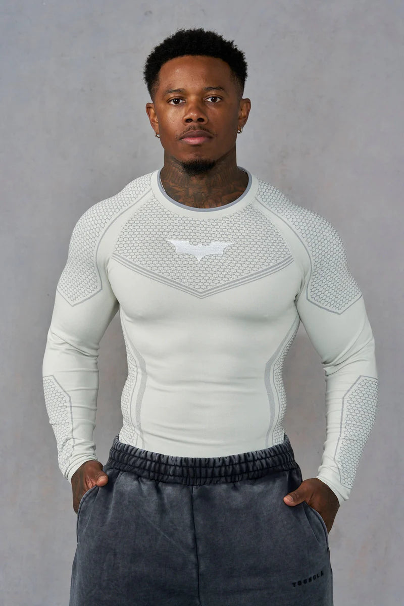 8004 - Batman Compression Longsleeves