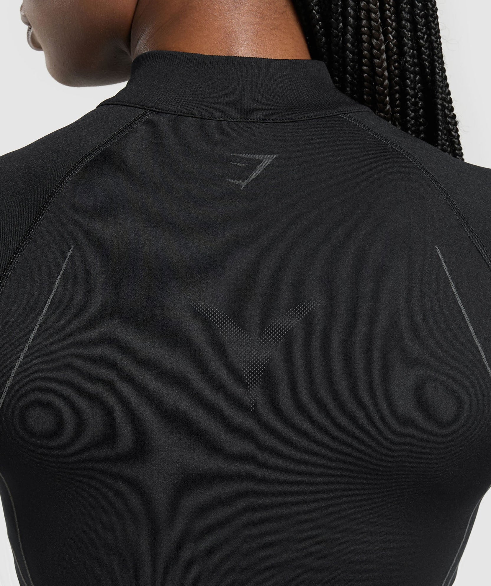 Gymshark Apex Seamless 1/4 Zip Pullover