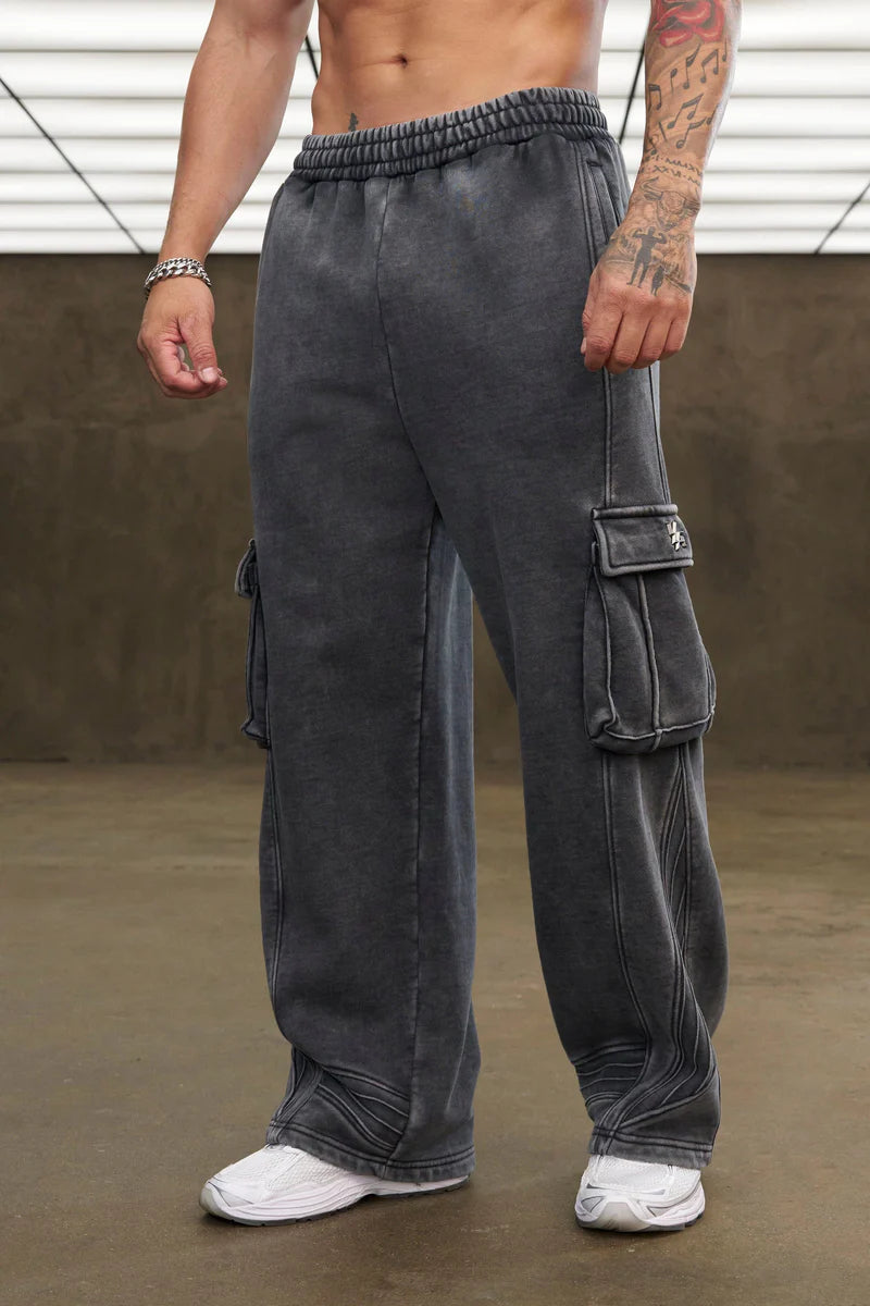 2131 - Batman Armored Sweats