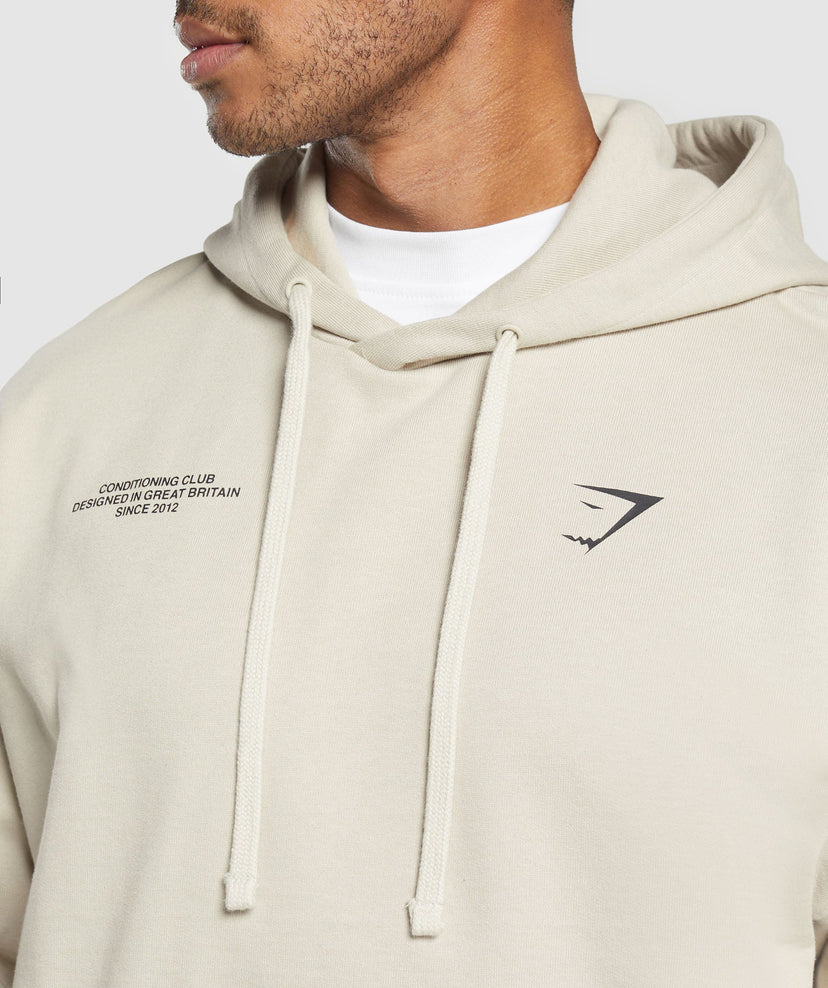 Gymshark Conditioning Club Hoodie