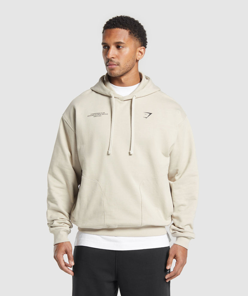 Gymshark Conditioning Club Hoodie