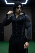 8061 - Apex Compression Zip-Ups