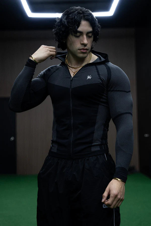 8061 - Apex Compression Zip-Ups