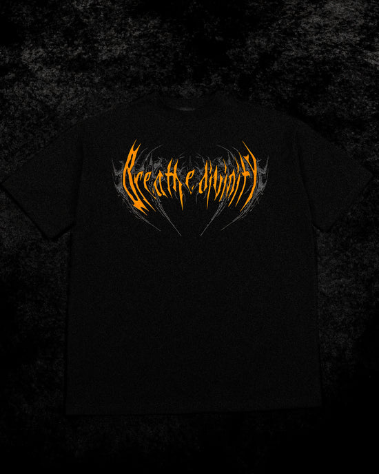 Breathedivinity Hollow Souls Oversized T-shirt