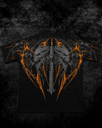 Breathedivinity Hollow Souls Oversized T-shirt