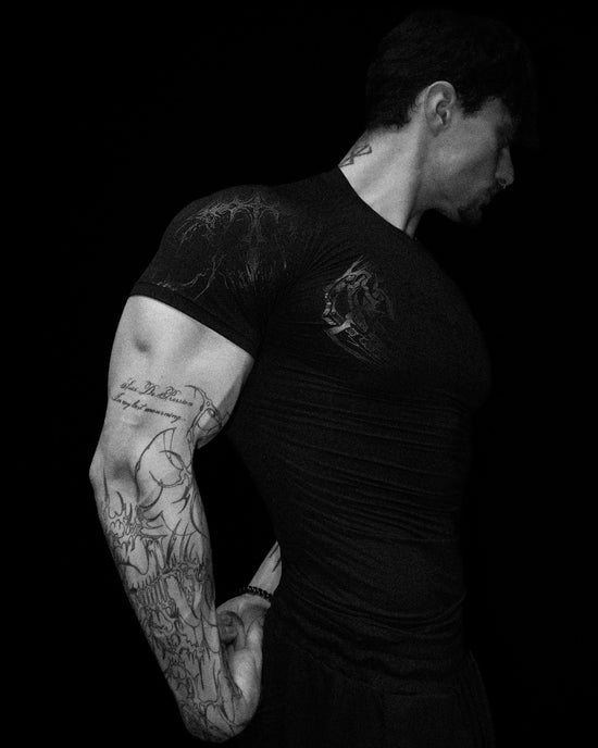 Breathedivinity Void Tech™ Immortal Compression