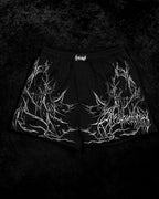 Breathedivinity Bodybuilding Mesh shorts