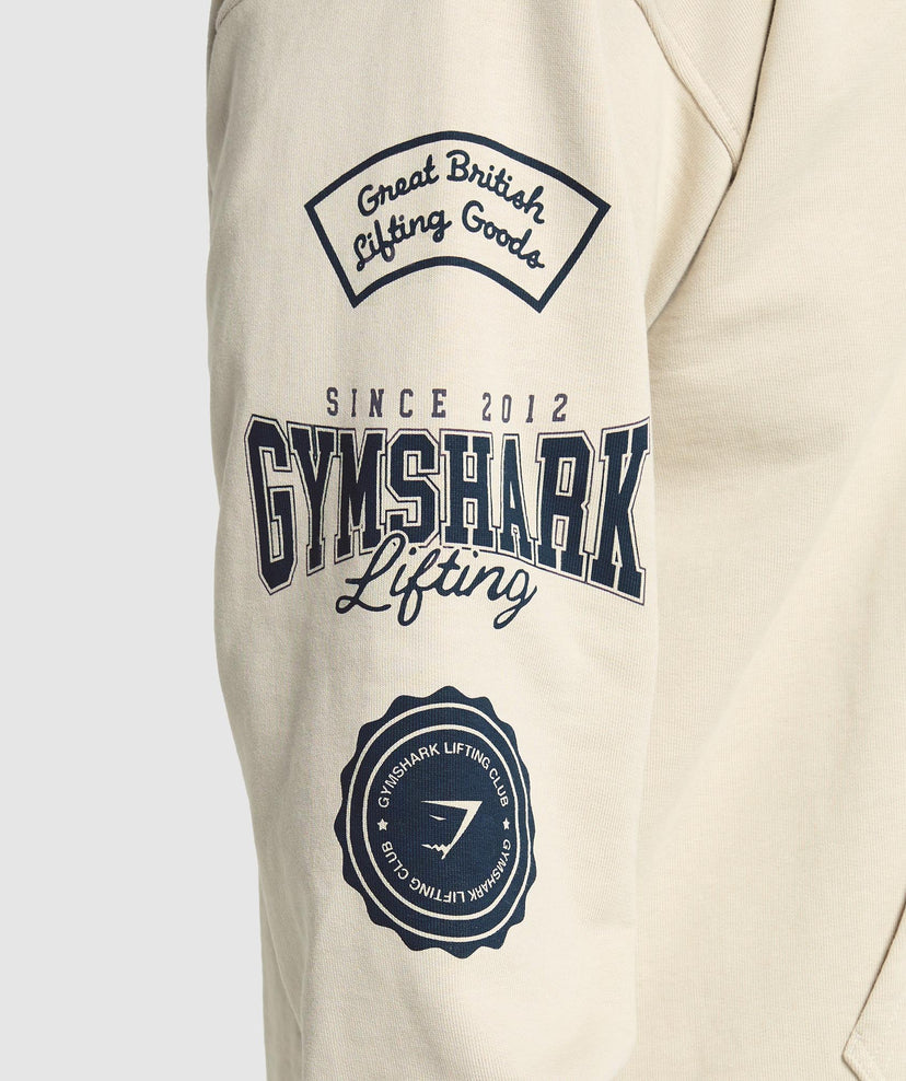 Gymshark Lifting Essentials Hoodie