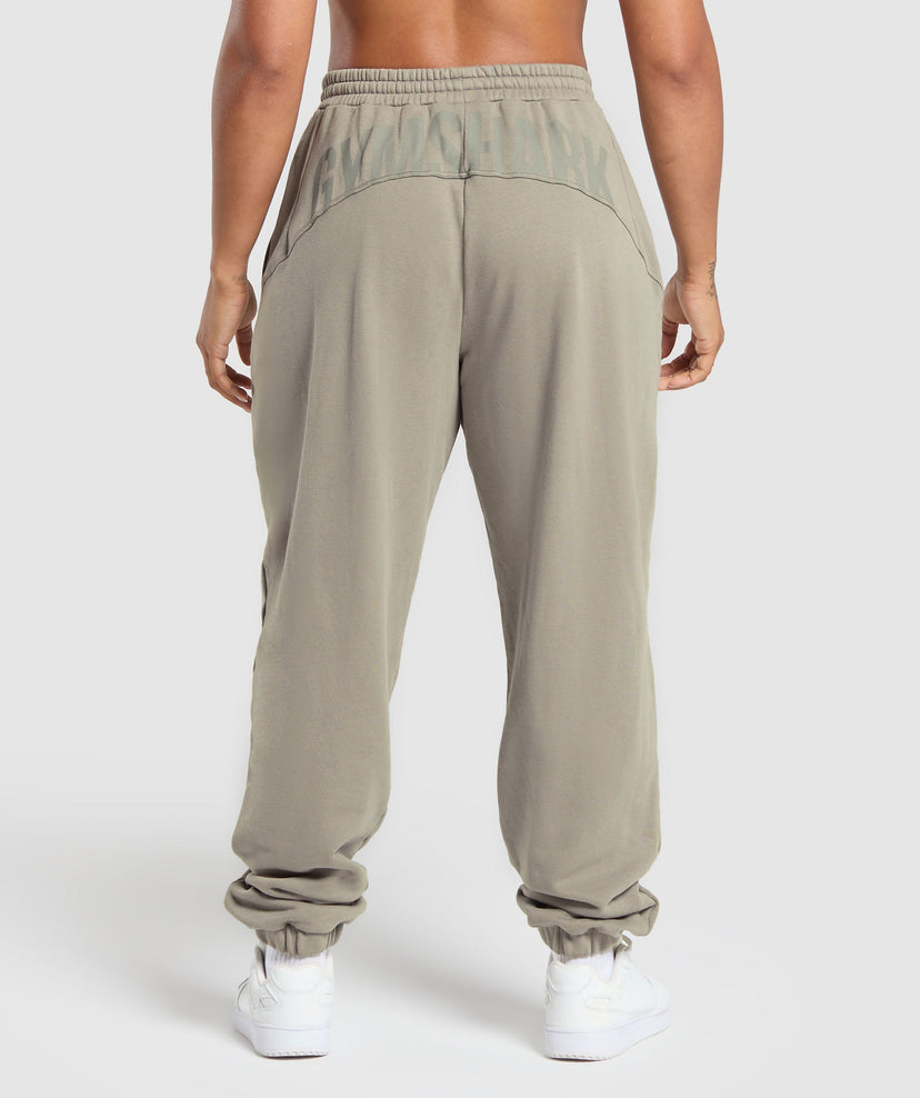 Gymshark Power Washed Joggers