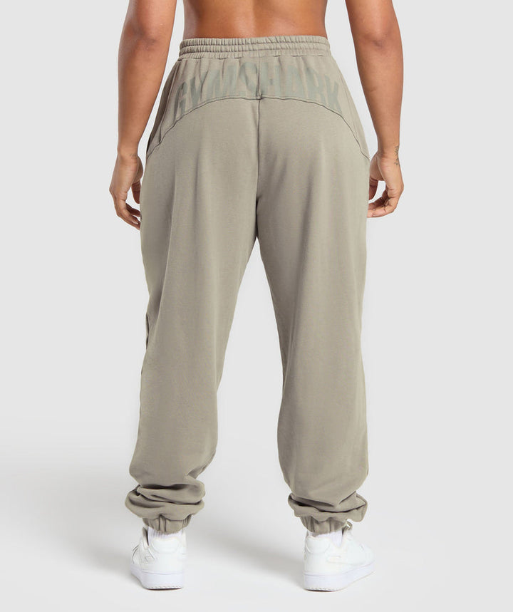Gymshark Power Washed Joggers