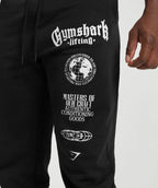 Global Lifting Oversized Essential Joggers