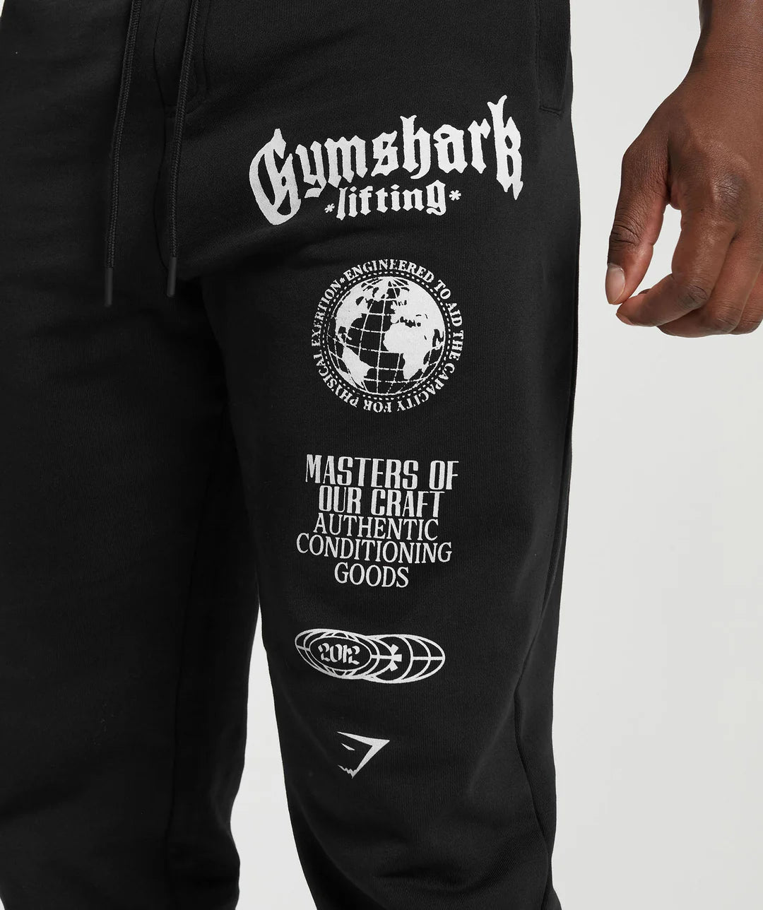 Global Lifting Oversized Essential Joggers