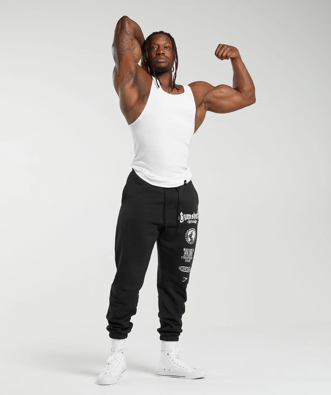 Global Lifting Oversized Essential Joggers