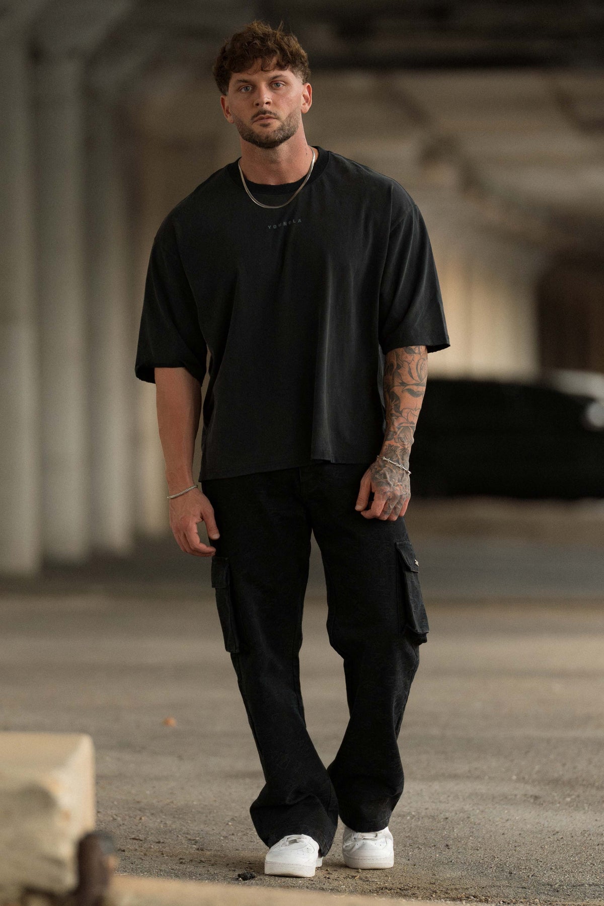 YoungLA 4185 - Chaos Tees