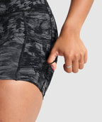 Gymshark Legacy Logo Tight Shorts