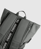 Sleek Backpack Roll Top