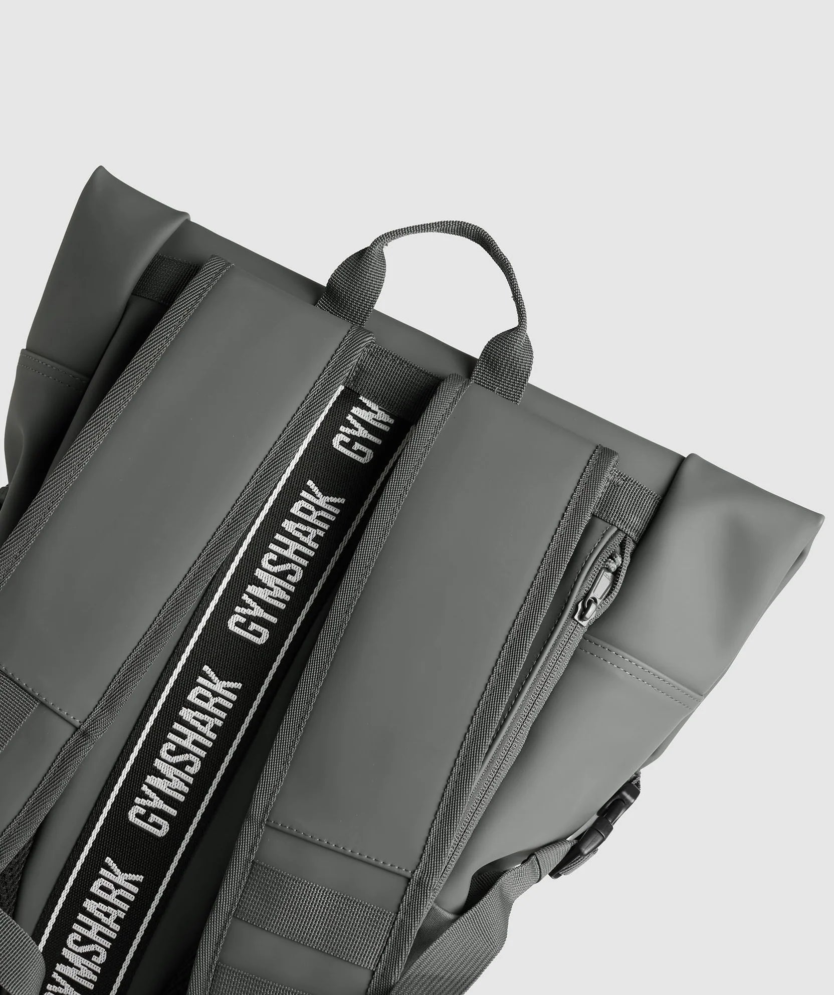 Sleek Backpack Roll Top