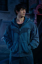 5209 - Batman Armored Zip-Ups