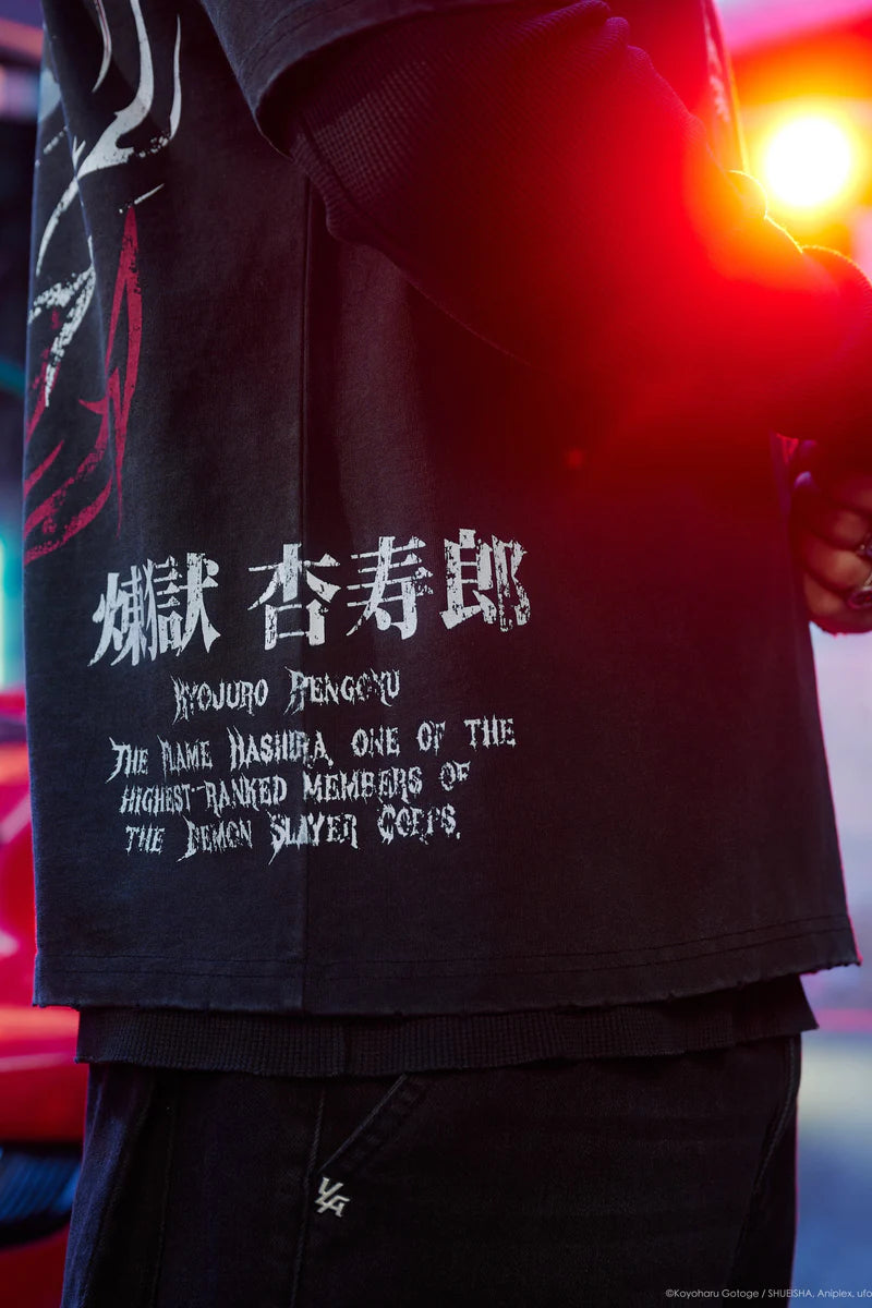 4297 - Demon Slayer: Kimetsu no Yaiba - Anime Tees