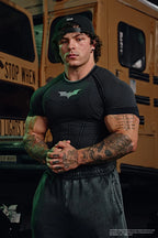 4259 - Batman Compression Tees