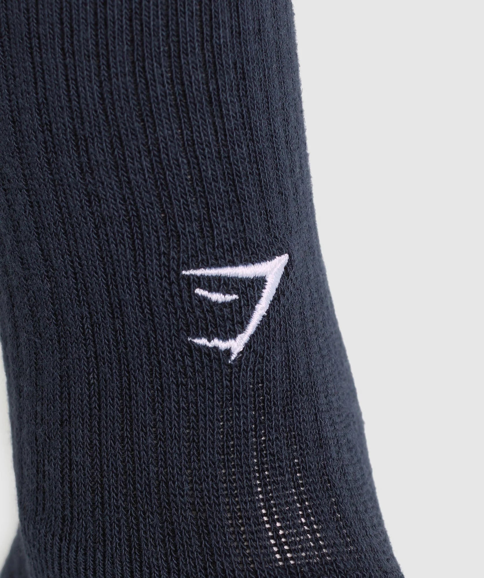 Gymshark Collegiate Crew Socks 3pk