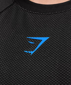 Gymshark Onyx 5.0 Seamless Long Sleeve T-Shirt