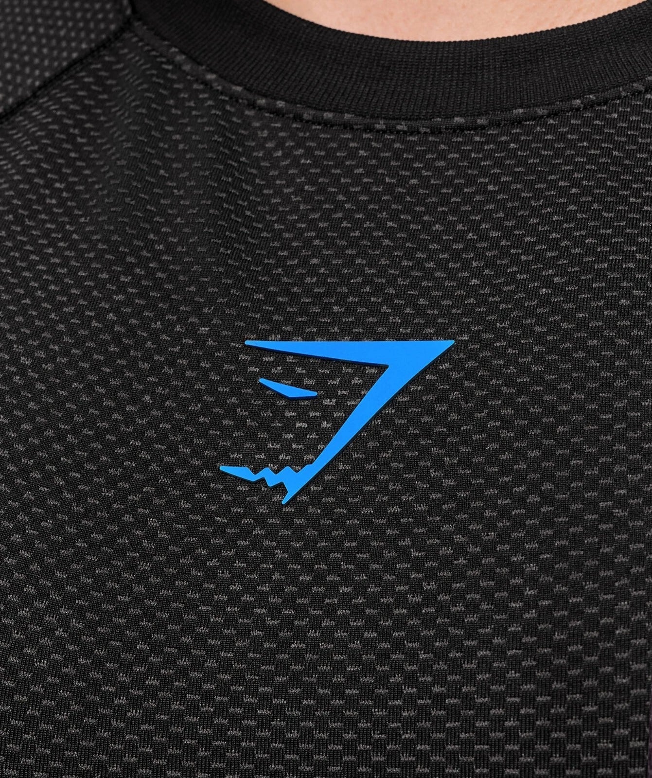 Gymshark Onyx 5.0 Seamless Long Sleeve T-Shirt