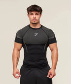 Gymshark Onyx 5.0 Seamless T- Shirt