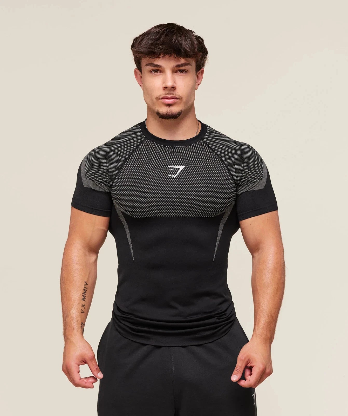 Gymshark Onyx 5.0 Seamless T- Shirt