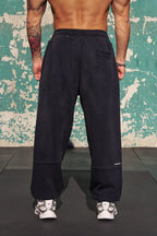 2054 - Gold's Iron Legacy Layered Joggers